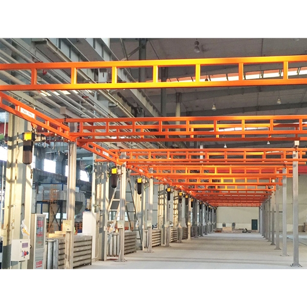 吉林KBK-C刚性组合式悬挂起重机